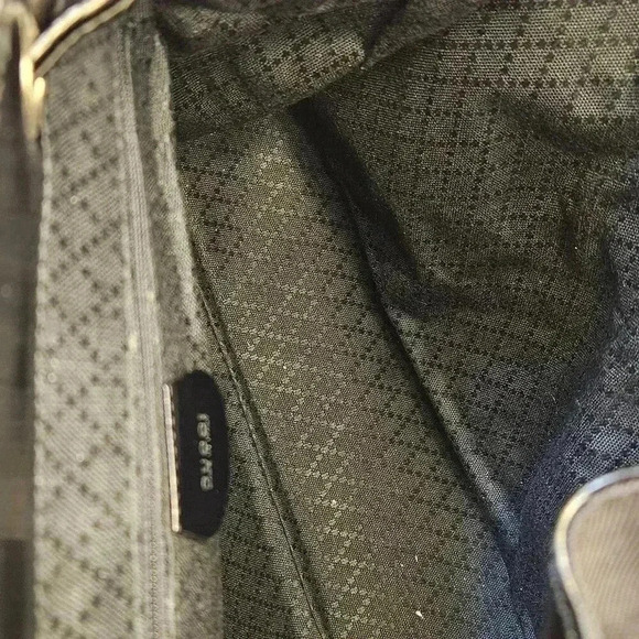 Gucci Bamboo Drawstring  Nylon Backpack - Picture 16 of 16